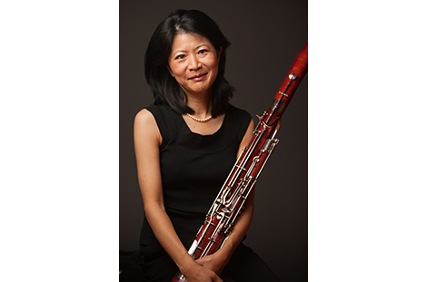 Yueh Chou, bassoon